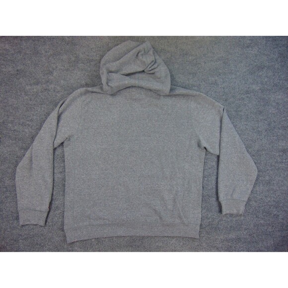 Mercer Bears Hoodie Mens XL Gray League TriBlend Sweatshirt‎ EST. 1833 Bear Logo - Picture 3 of 9